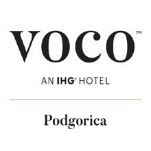 Hotel voco Podgorica
